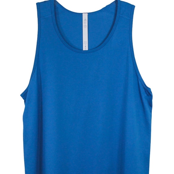 lululemon athletica Other - Lululemon Men's Metal Vent Tech Tank